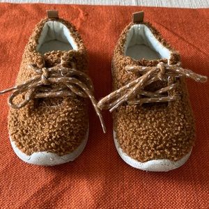 Gap Baby Sherpa Sneakers, 18-24 months